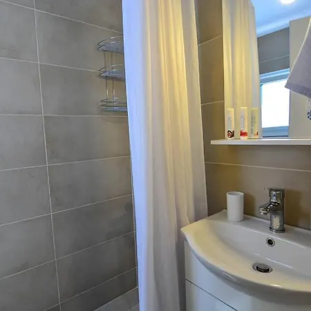 Dream Apartment Xylokastro Buitenkant foto
