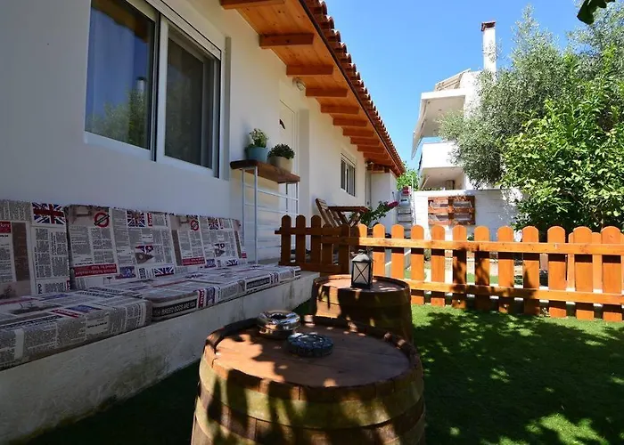 Dream Apartment Xylokastro